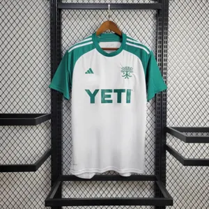 24-25 Austin FC Home Shirt Football AAAAJersey Supplier