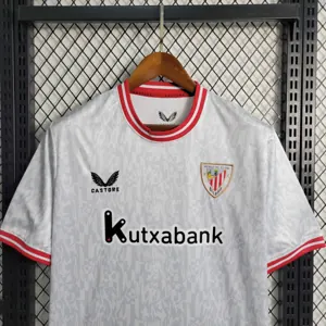 23-24 Bilbao third away S-XXL Soccer Jersey 4