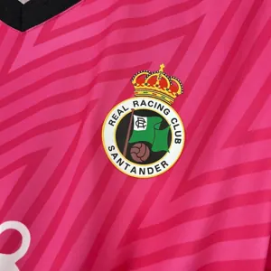 24-25 Racing de Santander Goalkeeper Pink Shirt Football Uniforms AAAAJersey Dropship Yupoo 4
