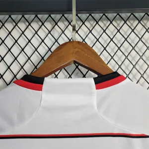23-24 Flamengo away vest 8