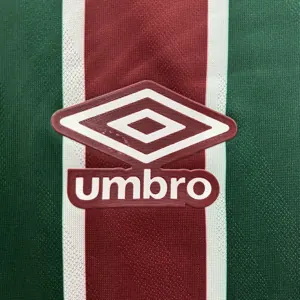 25-26 Fluminense Home Women Shirt Lady Tee AAAAJersey Supply Yupoo 4