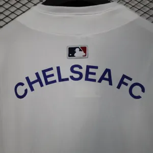 25-26 Chelsea Cheap Soccer Jerseys White Kit Special Edition Football AAAAJersey Yupoo 5