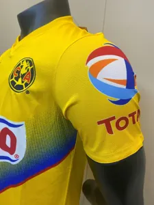 13-14 Club America Home Retro Kit Vintage Shirt Soccer Jerseys Yupoo 2
