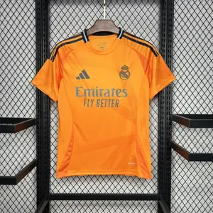 24-25 Real Madrid Away Kit Soccer Apparel AAAAJersey Wholesale Yupoo