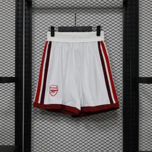 26-27 Arsenal Mens Home Kit Football Player version Shorts AAAAJersey Supply Yupoo 6