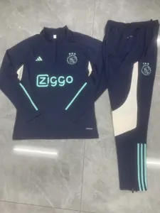 23-24 Ajax Long Sleeve Training Suit Yupoo 2