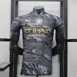 24-25 Manchester City Year of the Dragon Special Edition Player Version Shirt