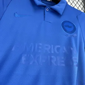 26-27 Brighton 125th Anniversary Football POLO Shirt AAAAJersey Supply Yupoo 6 6