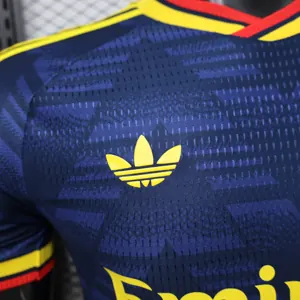 26-27 Arsenal Mens Away Kit Player Version Soccer T-Shirt AAAAJersey Dropship Yupoo 5