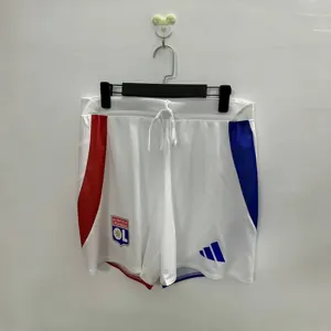 24-25 Lyon Home Player Version Shorts AAAAJersey Supplier Yupoo