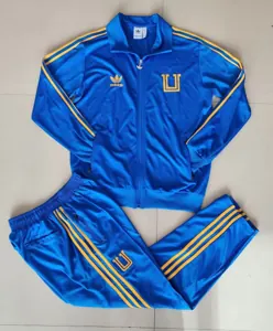 23-24 Tigres UANL Blue Jackets Suits Yupoo 2