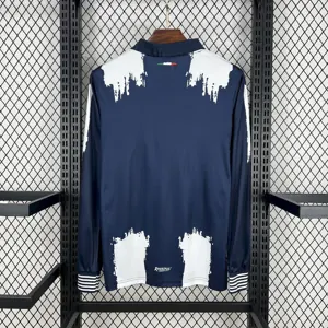25-26 Monterrey Long Sleeve Special Edition Kit Soccer T-Shirt AAAAJersey Supply Yupoo 4