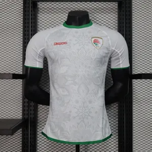 2024 Oman Away Kit Player Version Shirt Jersey Supplier Yupoo
