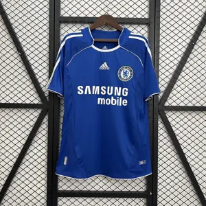 06-07 Chelsea Home Retro Kit Vintage Shirt AAAAJersey Supply Yupoo
