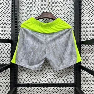 25-26 Manchester City Third Away Kit Shorts Football AAAAJersey Supply Yupoo 2