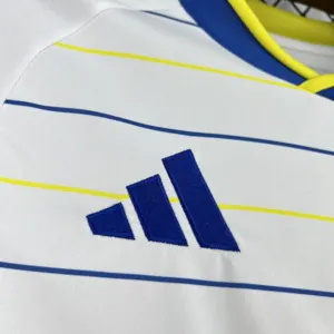 26-27 Leeds United Mens Home Kit Soccer T-Shirt AAAAJersey Supply Yupoo 7 5