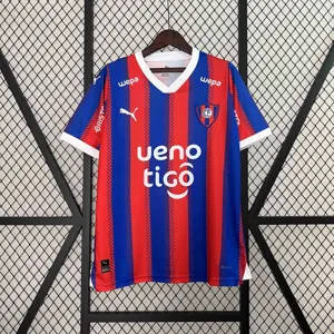 24-25 Cerro Porteno Home Kit Sport AAAAJersey Yupoo
