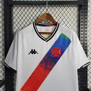 21-22 Vasco da Gama Special Edition White 6
