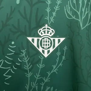 25-26 Real Betis Sustainability Special Edition Football T-Shirt AAAAJersey Dropship Yupoo 6