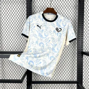 25-26 Palermo Third T-Shirt Football Apparels Soccer AAAAJersey Yupoo