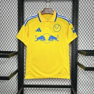 24-25 Leeds United Away Kit Soccer Uniforms Soccer AAAAJersey Yupoo