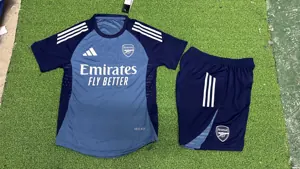 25-26 Arsenal Training Kid And Aldult Player Version Kits Soccer Sino AAAAJersey Dropship Yupoo