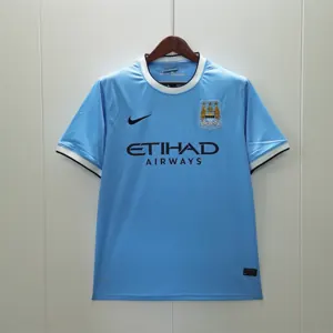 13-14 Manchester City home
