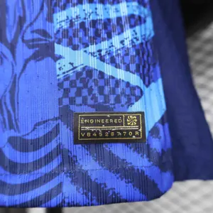 24-25 Atletico Madrid Third Kit Player Version Shirt Best Wholesale Yupoo 7