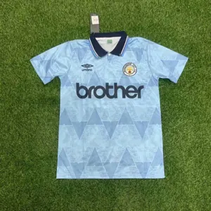 88-90 Manchester City home