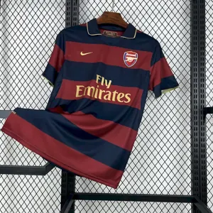 07-08 Arsenal Third Retro Kit Vintage Shirt AAAAJersey Supplier Yupoo