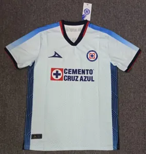 23-24 Cruz Azul Away Shirt Soccer Jerseys Yupoo