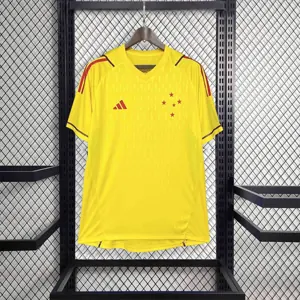 24-25 Cruzeiro Limited Edition Kit Soccer T-Shirts AAAAJersey Supplier Yupoo