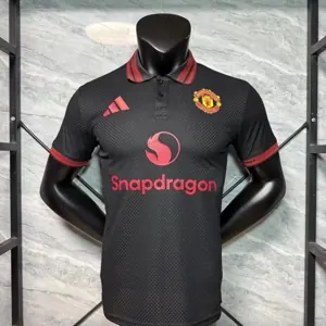 25-26 Manchester United Special Edition Football T-Shirt AAAA Jersey Supply Yupoo