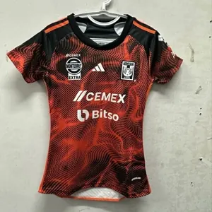 23-24 Tigres UANL Third Women Shirt Soccer Jerseys Yupoo