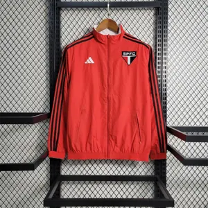 23-24 Windbreaker Double sided Sao Paulo 13