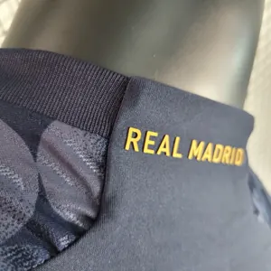 23-24 Real Madrid away player version S-XXL 4