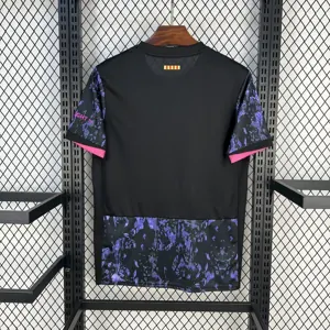 25-26 Barcelona Purple Special Edition Shirt Football Uniform AAAAJersey Yupoo 1