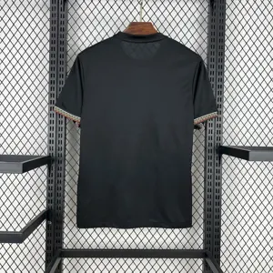 25-26 PSG Black Special Edition Shirt Soccer Uniform AAAAJersey Yupoo 1