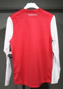 11-12 Arsenal Home Retro Kit Vintage Player Version Sino Shirt AAAAJersey Dropship Yupoo 3