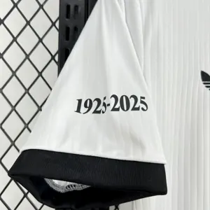 25-26 Colo Colo 100th Anniversary White Special Edition Shirt Soccer Uniform AAAAJersey Supply 4