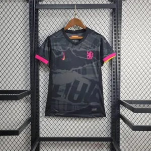 24-25 Chelsea Third Women Shirt Lady Apparels Soccer AAAAJersey Yupoo