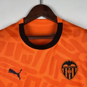 23-24 Valencia third away S-XXL Soccer Jerseys 6