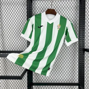 24-25 Cordoba Home Shirt Football Uniforms AAAAJersey Supplier Yupoo