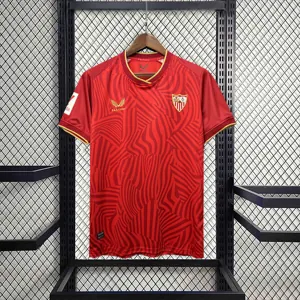 23-24 Sevilla Away S-XXL best soccer jersey