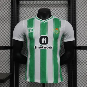 23-24 Real Betis Home Player version S-XXL
