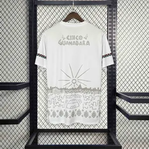 23-24 Fluminense Special Edition White S-4XL 4