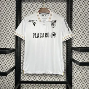 24-25 Vitória De Guimares Home Shirt Soccer Uniforms Soccer AAAAJersey Yupoo