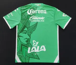 22-23 Santos Laguna Green special edition 1