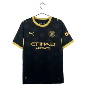 26-27 Manchester City Mens Away Kit Football T-Shirt AAAAJersey Supply Yupoo 10 1