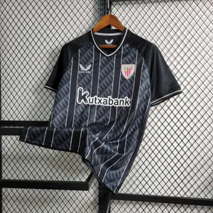 23-24 Bilbao black S-XXL Soccer Jersey 8
